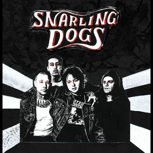 Snarling Dogs Snarling Dogs (LP) 