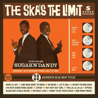 Dandy The Ska's The Limit - Featuring… (CD)