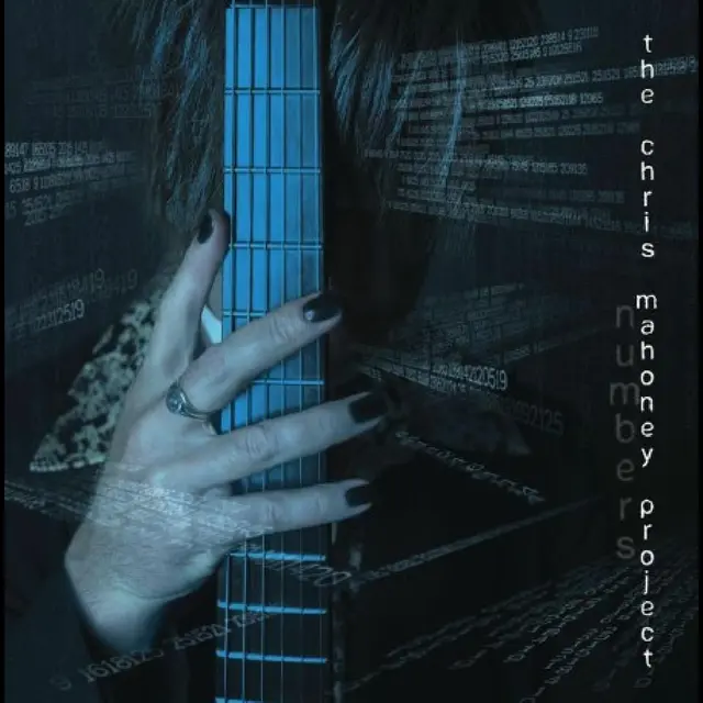 The Chris Mahoney Project Numbers (LP) 