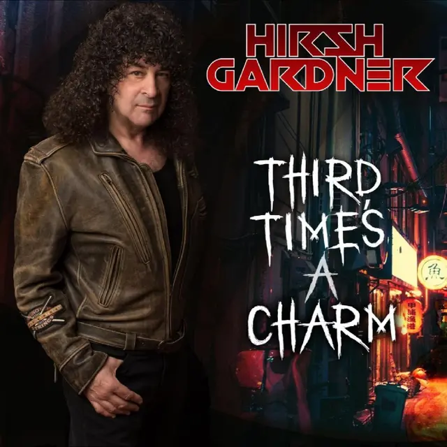 Hirsh Gardner Third Time's A Charm (LP) 