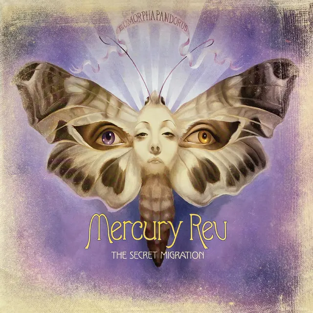 Mercury Rev The Secret Migration (2LP) 