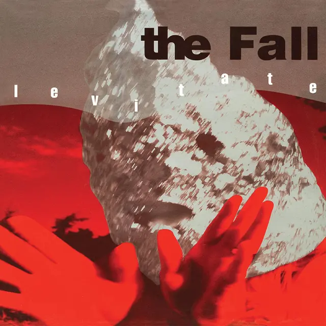 The Fall Levitate - LTD (2LP) 