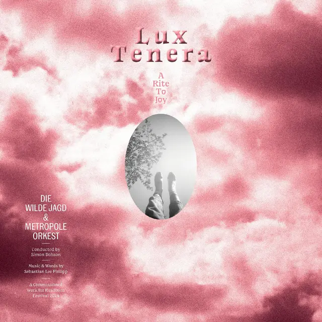 Die Wilde Jagd & Metropole Orkest Lux Tenera - A Rite To Joy (LP) 