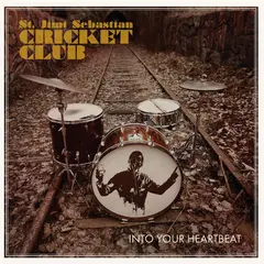 St Jimi Sebastian Cricket Club Into Your Heartbeat (LP)