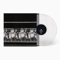 Unschooling New World Artifacts - LTD (LP)