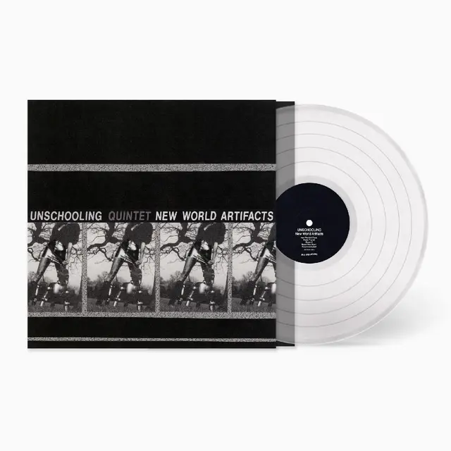 Unschooling New World Artifacts - LTD (LP) 