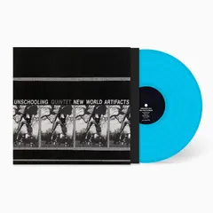Unschooling New World Artifacts - LTD (LP)