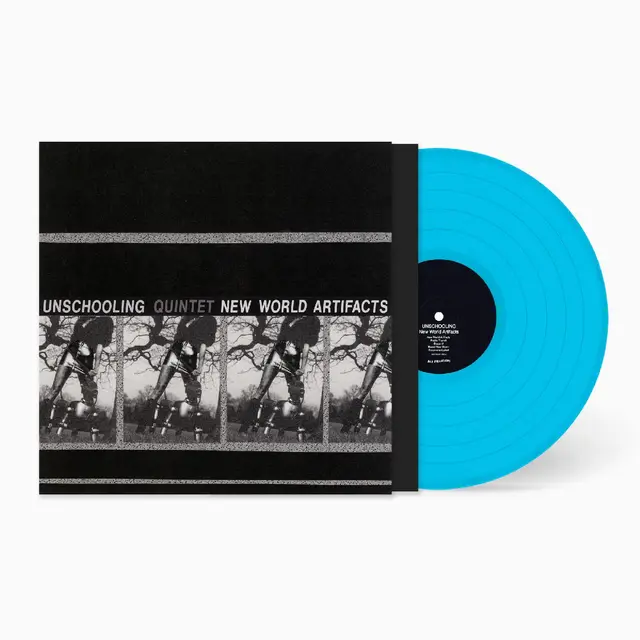 Unschooling New World Artifacts - LTD (LP) 