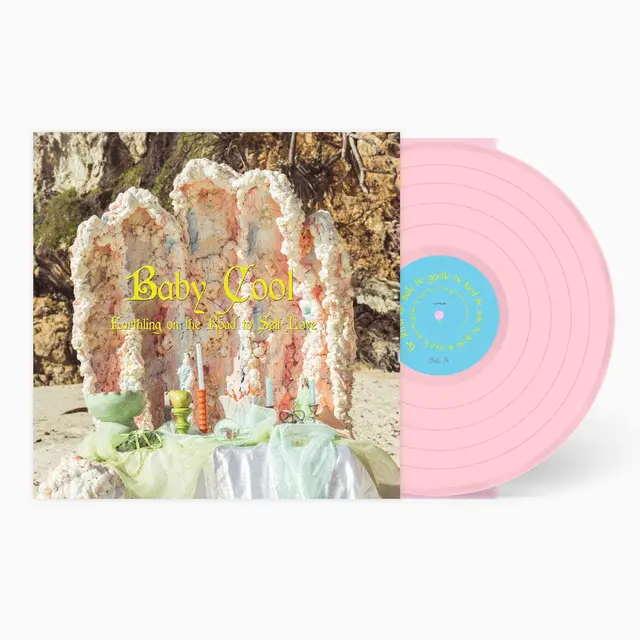 Baby Cool Earthling On The Road To… - LTD (LP) 
