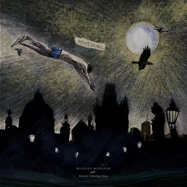 Michael Moravek Night Songs (LP) 
