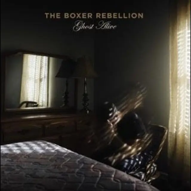 The Boxer Rebellion Ghost Alive - LTD (LP) 