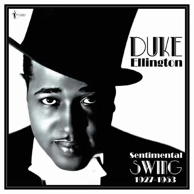 Duke Ellington Sentimental Swing: 1927-1953 (LP) 