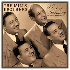 The Mills Brothers The Kings Of Harmony: R&amp;B Hits And… (LP)