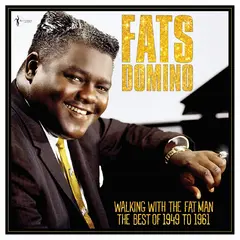Fats Domino Walkin' With The Fat Man: The Best… (LP)