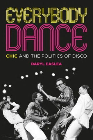 Daryl Easlea Everybody Dance (BOK)