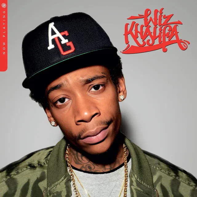 Wiz Khalifa Now Playing - LTD (LP) 