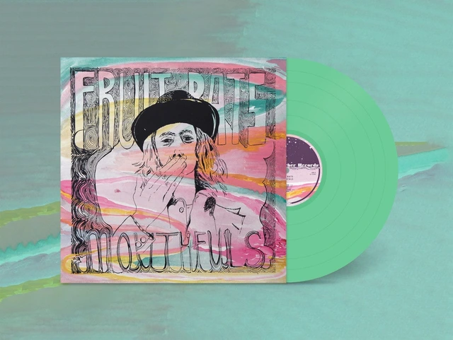 Fruit Bats Mouthfuls - LTD (LP) 