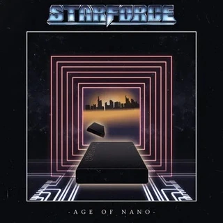 Starforce Age Of Nano - LTD (LP) 