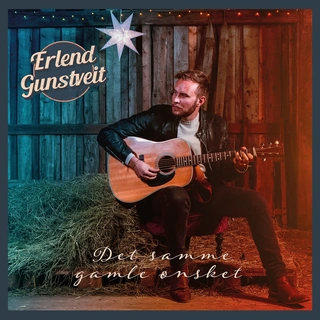 Erlend Gunstveit Det Samme Gamle Ønsket (CD)