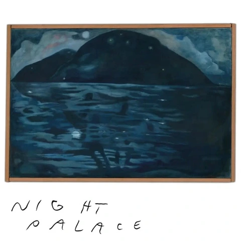 Mount Eerie Night Palace (2LP) 