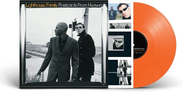 Lighthouse Family Postcards From Heaven - LTD (LP) 