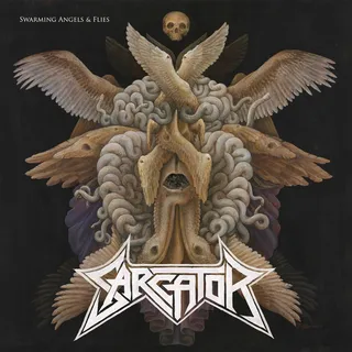 Sarcator Swarming Angels &amp; Flies (CD)