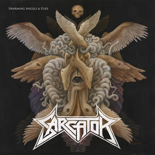 Sarcator Swarming Angels & Flies (CD) 