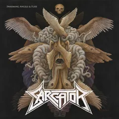 Sarcator Swarming Angels &amp; Flies (LP)