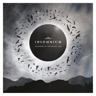 Insomnium Shadows Of The Dying Sun - LTD (2LP)