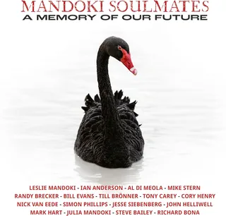 Mandoki Soulmates A Memory Of Our Future - LTD (2LP)