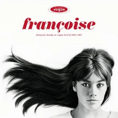 Francoise Hardy En Vogue - Best Of 1962-1967 (2LP)