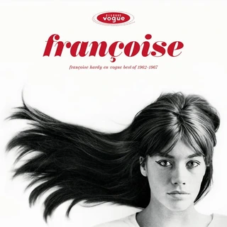 Francoise Hardy En Vogue - Best Of 1962-1967 (2LP)