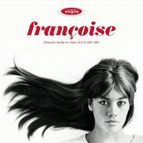 Francoise Hardy En Vogue - Best Of 1962-1967 (2LP) 
