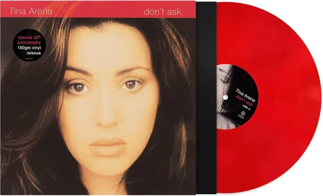 Tina Arena Don't Ask: 30th Anniversary… - LTD (LP) 