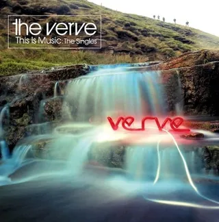 The Verve This Is Music: The Singles (2LP)