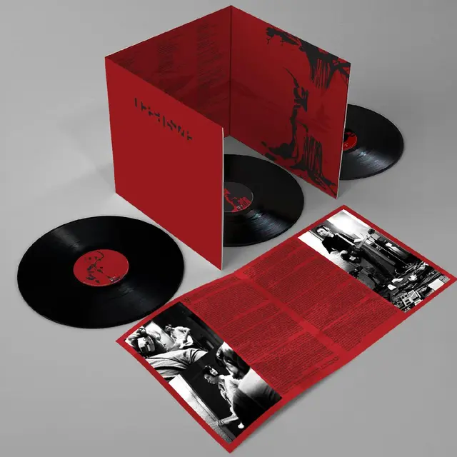 Oceansize Frames (3LP) 
