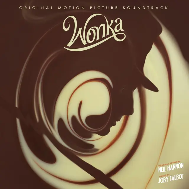 Neil Hannon & Joby Talbot Wonka OST - LTD (2LP) 