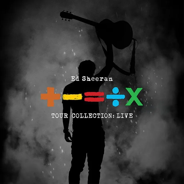 Ed Sheeran +-= × (Tour Collection: Live) (2CD) 