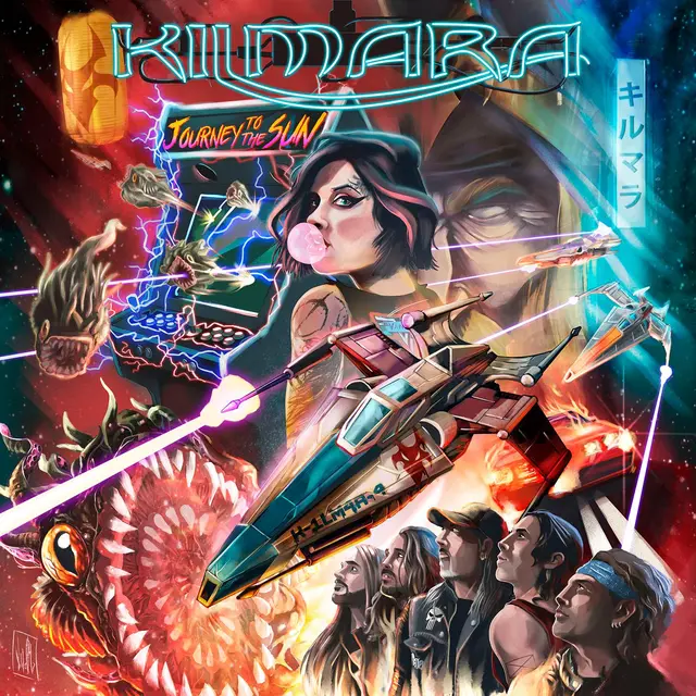 Kilmara Journey To The Sun - LTD (LP) 