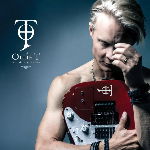 Ollie T Lost Within The Fire - LTD (2LP) 