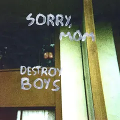 Destroy Boys Sorry, Mom (LP)