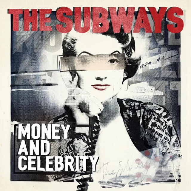 The Subways Money And Celebrity - LTD (LP) 