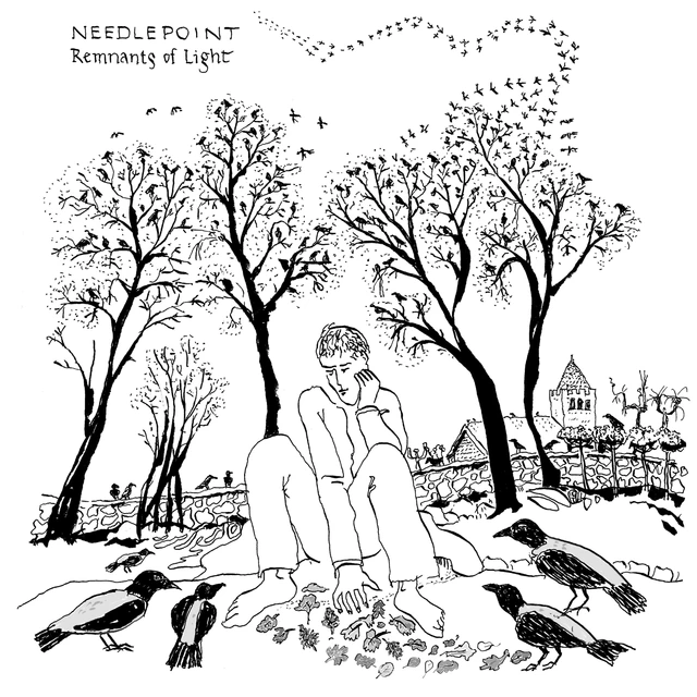 Needlepoint Remnants Of Light (LP) 