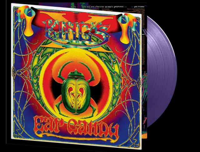 King's X Ear Candy - LTD (LP) 