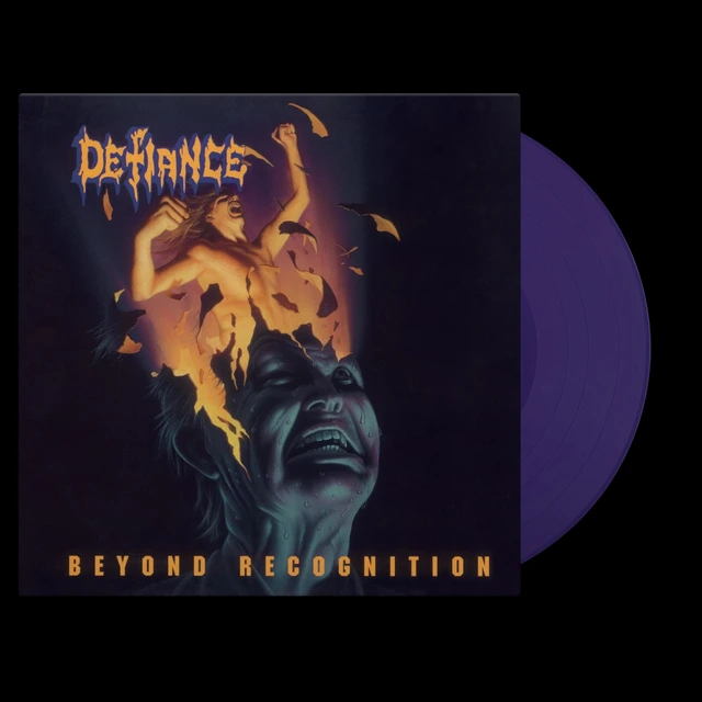 Defiance Beyond Recognition - LTD (LP) 