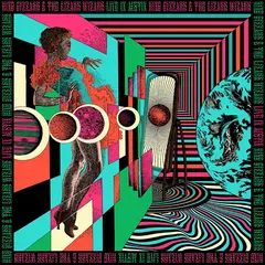 King Gizzard &amp; The Lizard Wizard Live In Austin - LTD (3LP)