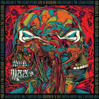 King Gizzard &amp; The Lizard Wizard Live In Milwaukee - LTD (3LP)