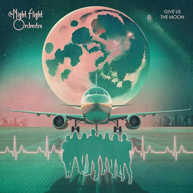 The Night Flight Orchestra Give Us The Moon (CD) 