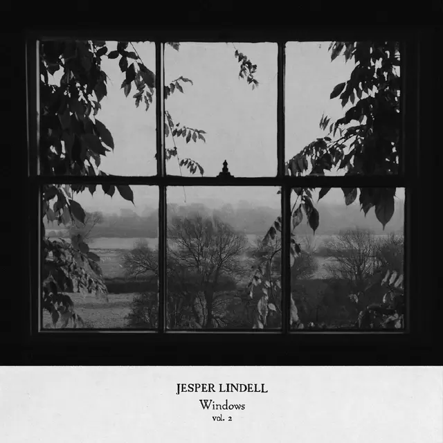Jesper Lindell Windows Vol. 2 EP (12") 
