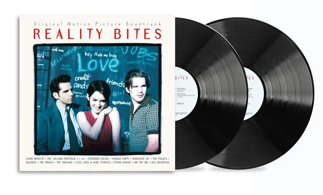 Soundtrack Reality Bites - OST (2LP) 